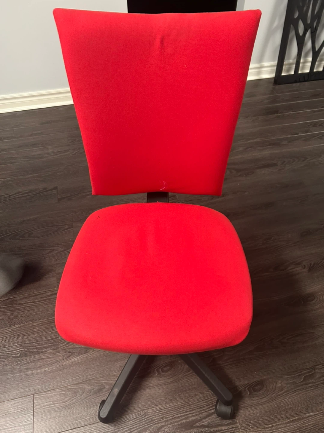 Red Office Chair ikea