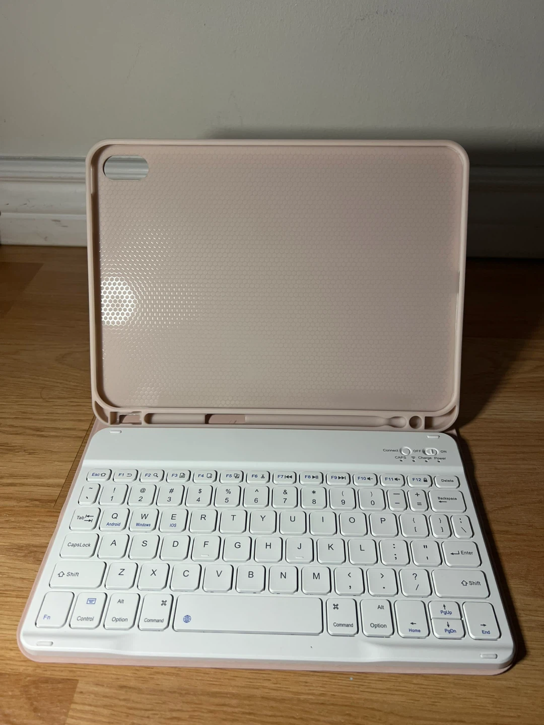Pink Keyboard Case - photo 3