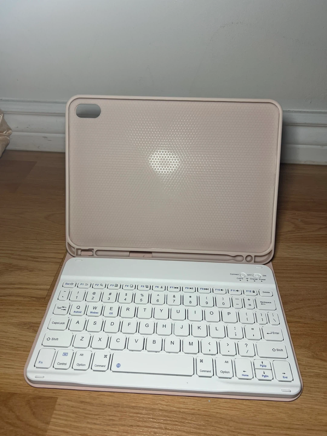 Pink Keyboard Case - photo 4