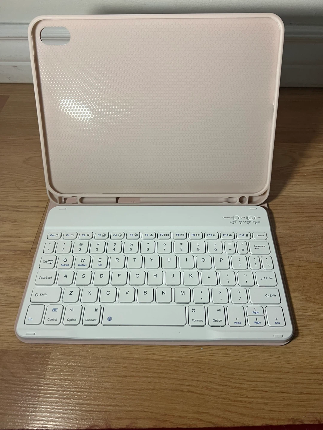 Pink Keyboard Case - photo 2
