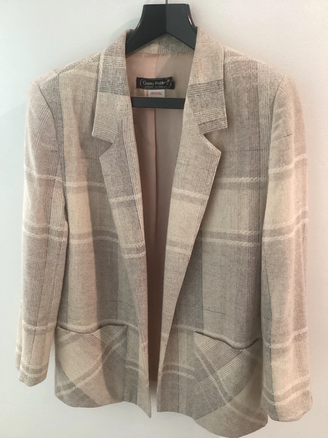🏆 Vintage Wool Blazer - photo 5
