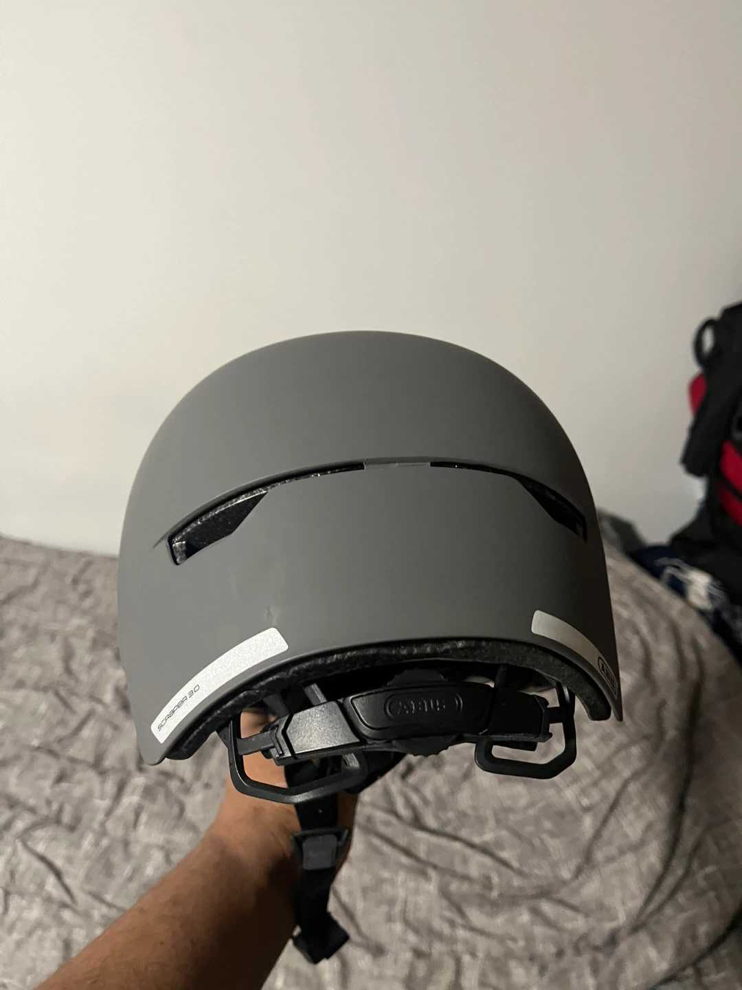 Abus Urban I Bike Helmet - photo 3