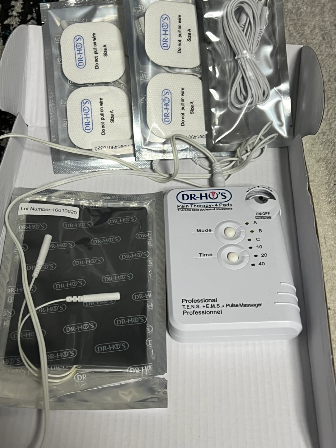 Dr. Ho's Pain Therapy System - photo 2