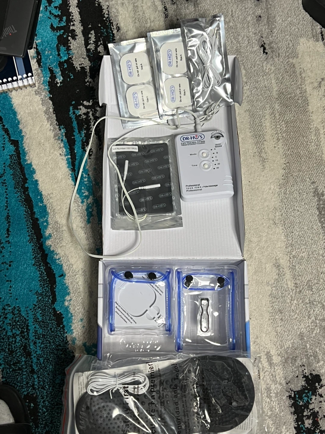 Dr. Ho's Pain Therapy System