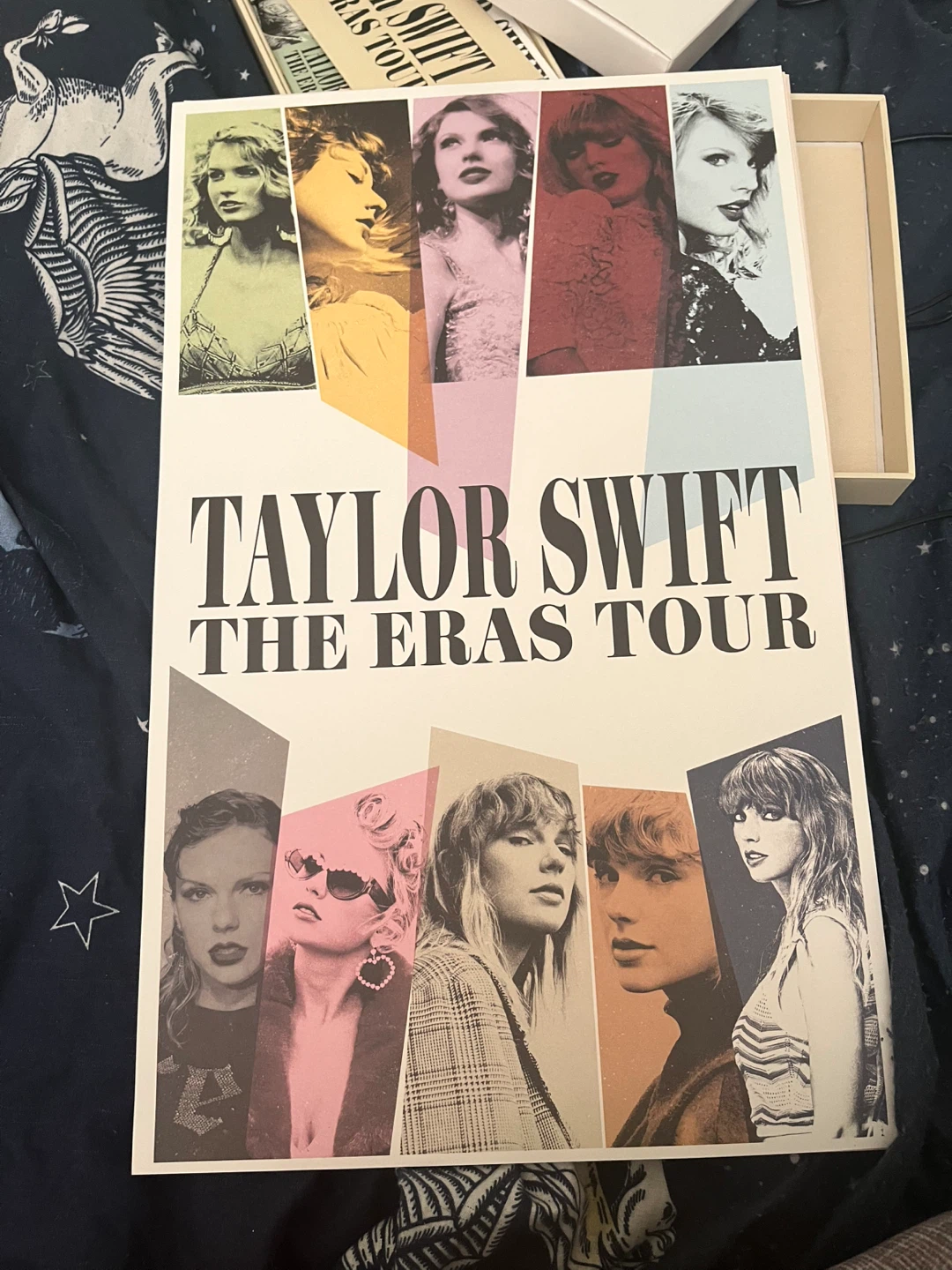 Taylor Swift The Eras Tour VIP Laminate - photo 4