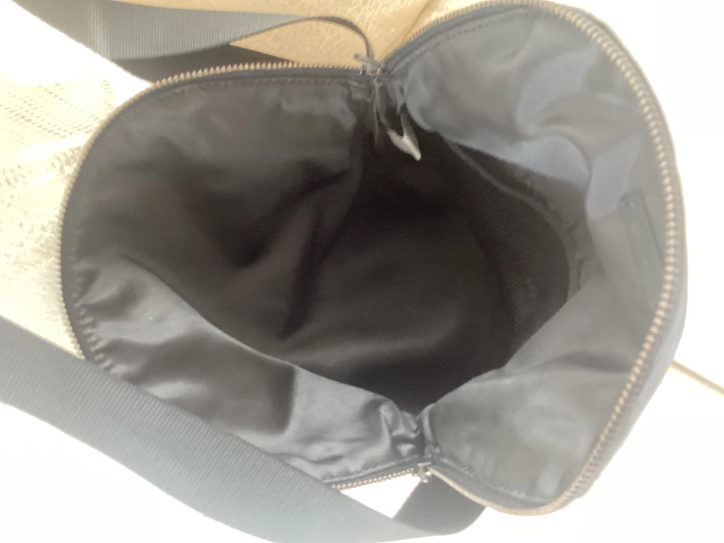 🏆  Lululemon Water Resistant Nylon Purse - photo 3