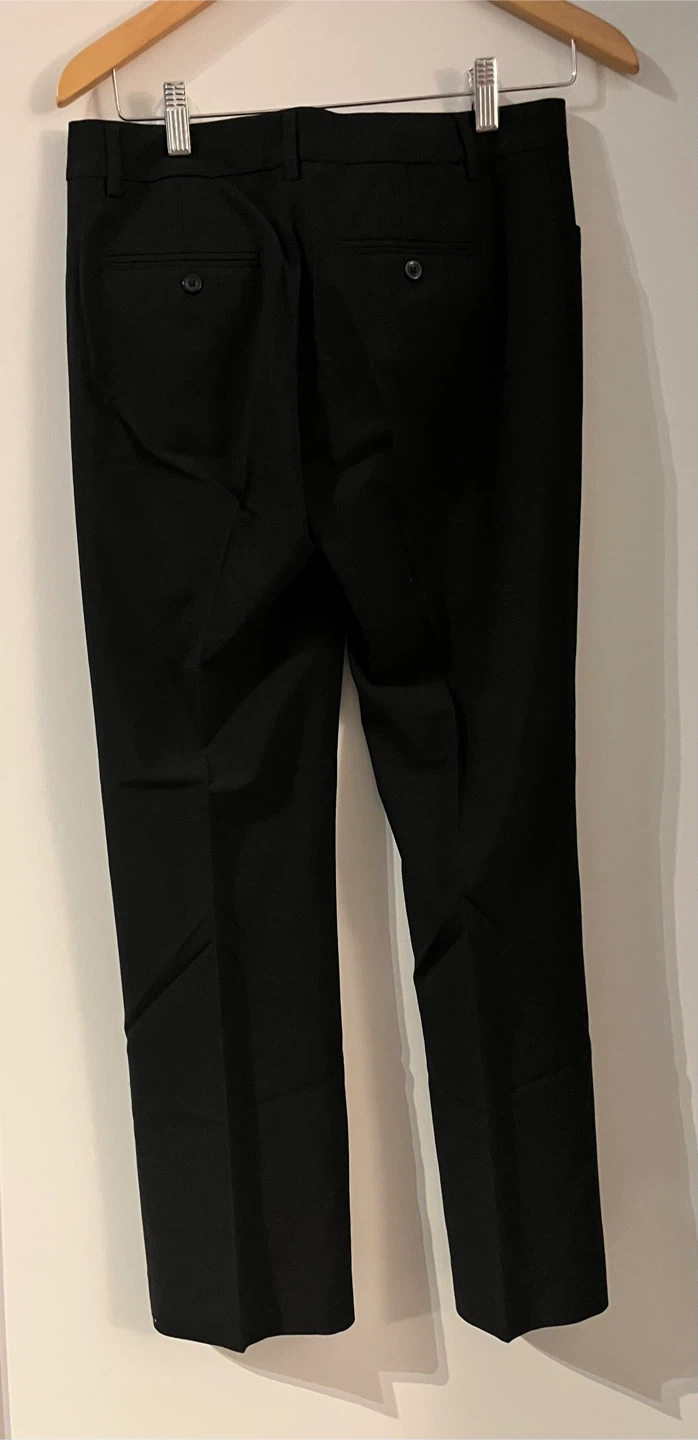 Gap Perfect Trouser women's black pants size 0R - photo 2
