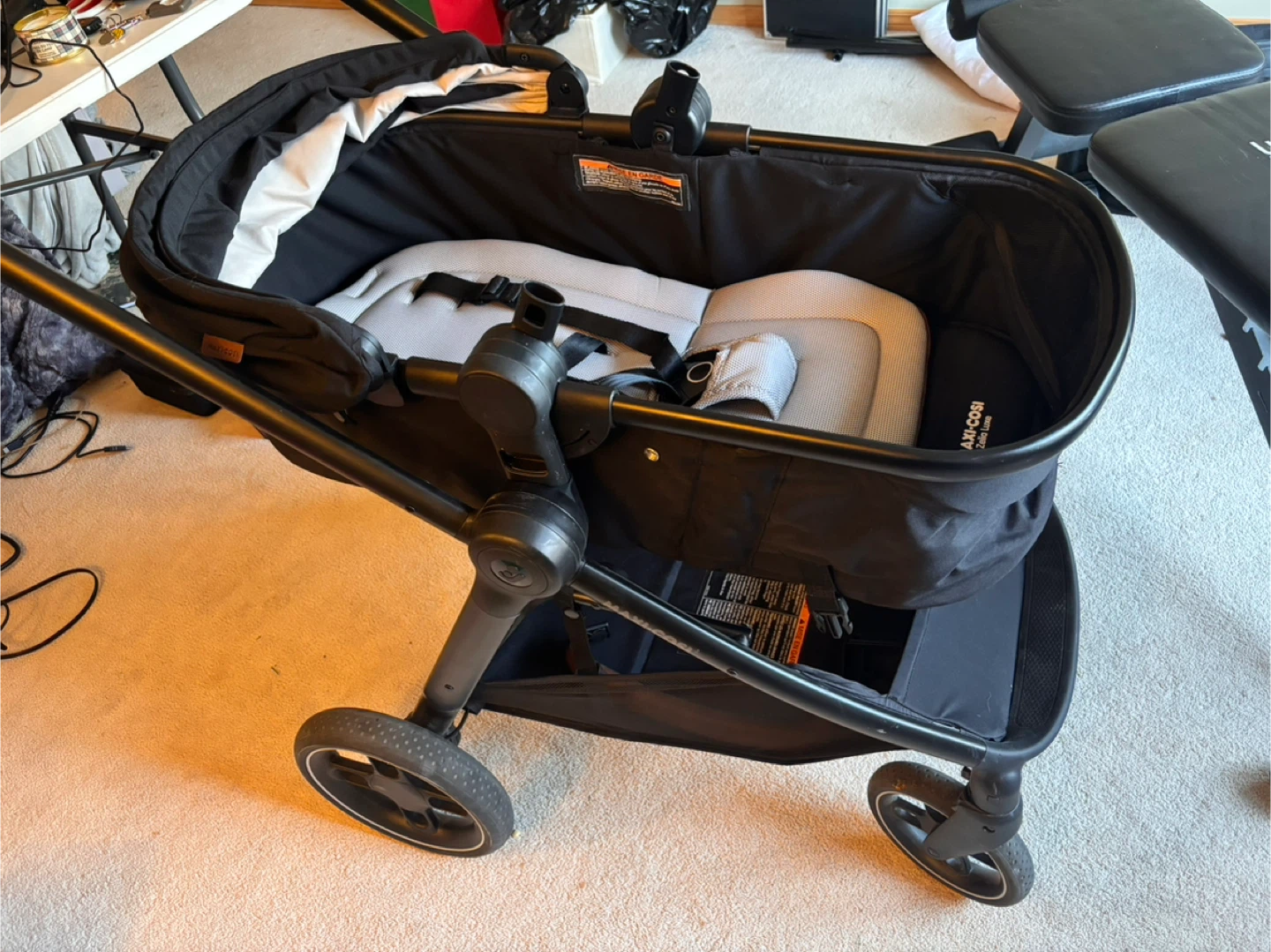 Maxi-Cosi Zelia Luxe Stroller - photo 2