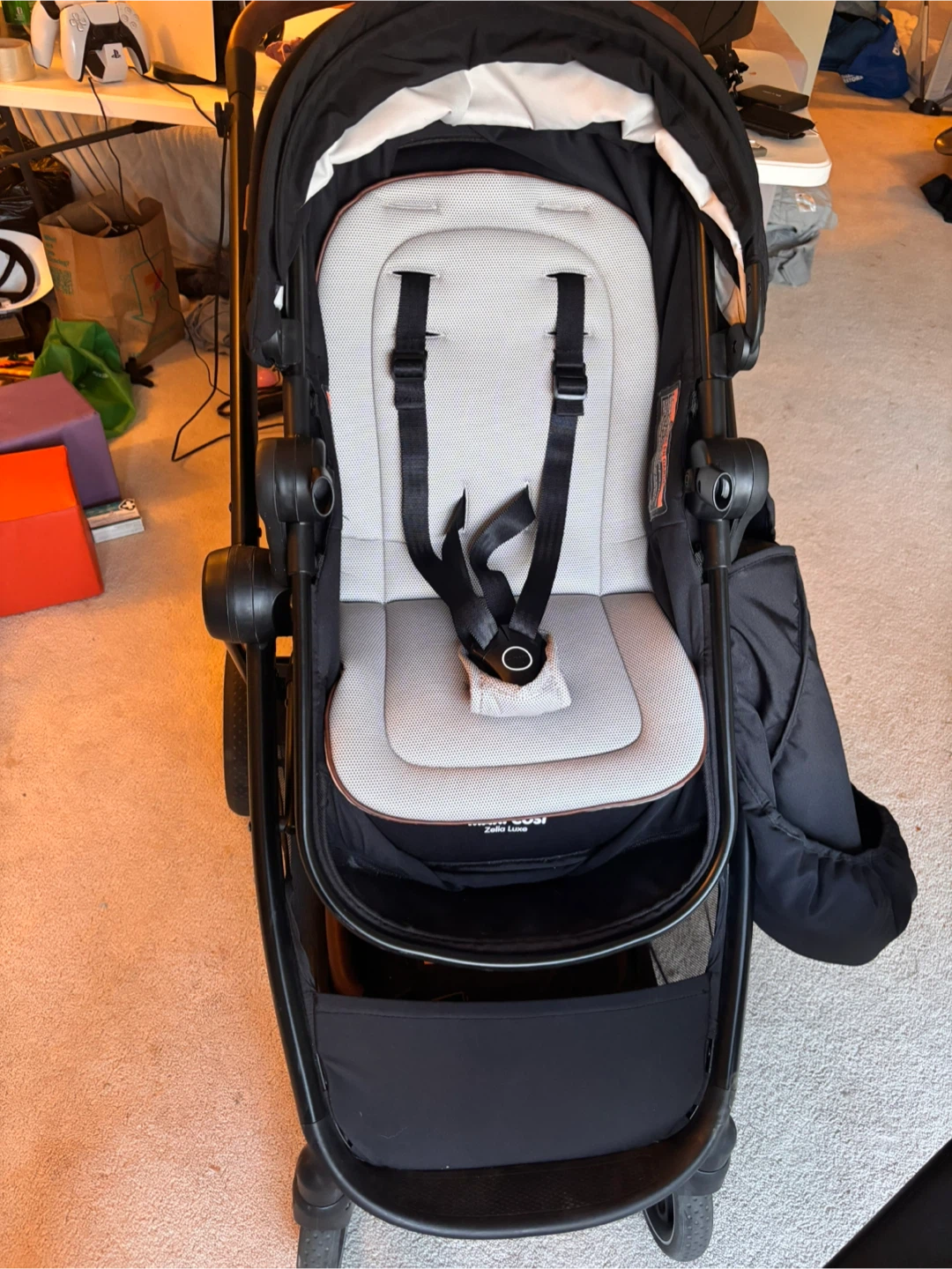 Maxi-Cosi Zelia Luxe Stroller - photo 4