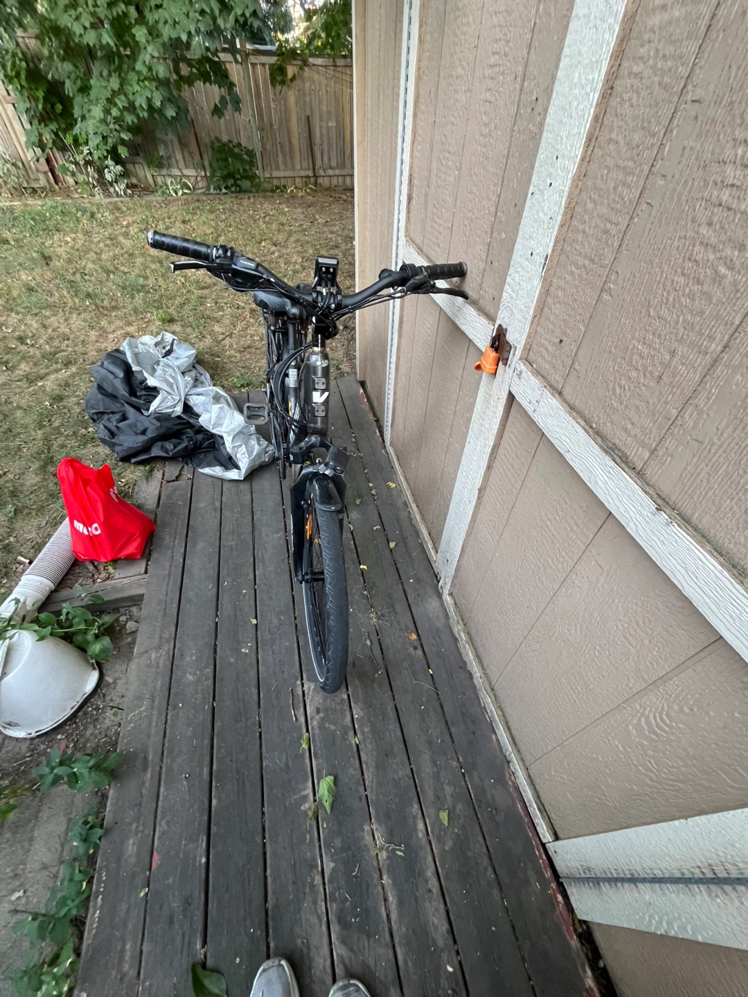 ZYGG Electric Bike