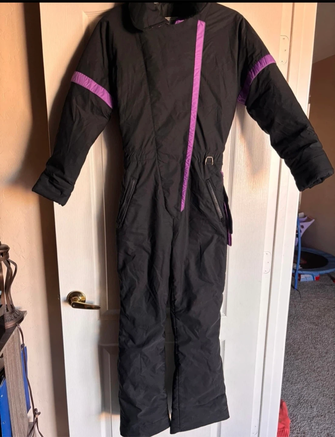 Dilrani Designs Ski Suit vintage 🏆