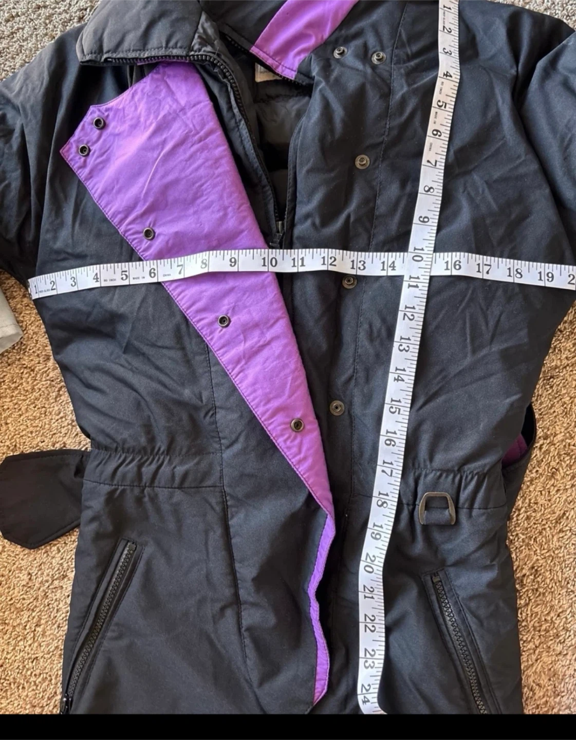 Dilrani Designs Ski Suit vintage 🏆 - photo 5