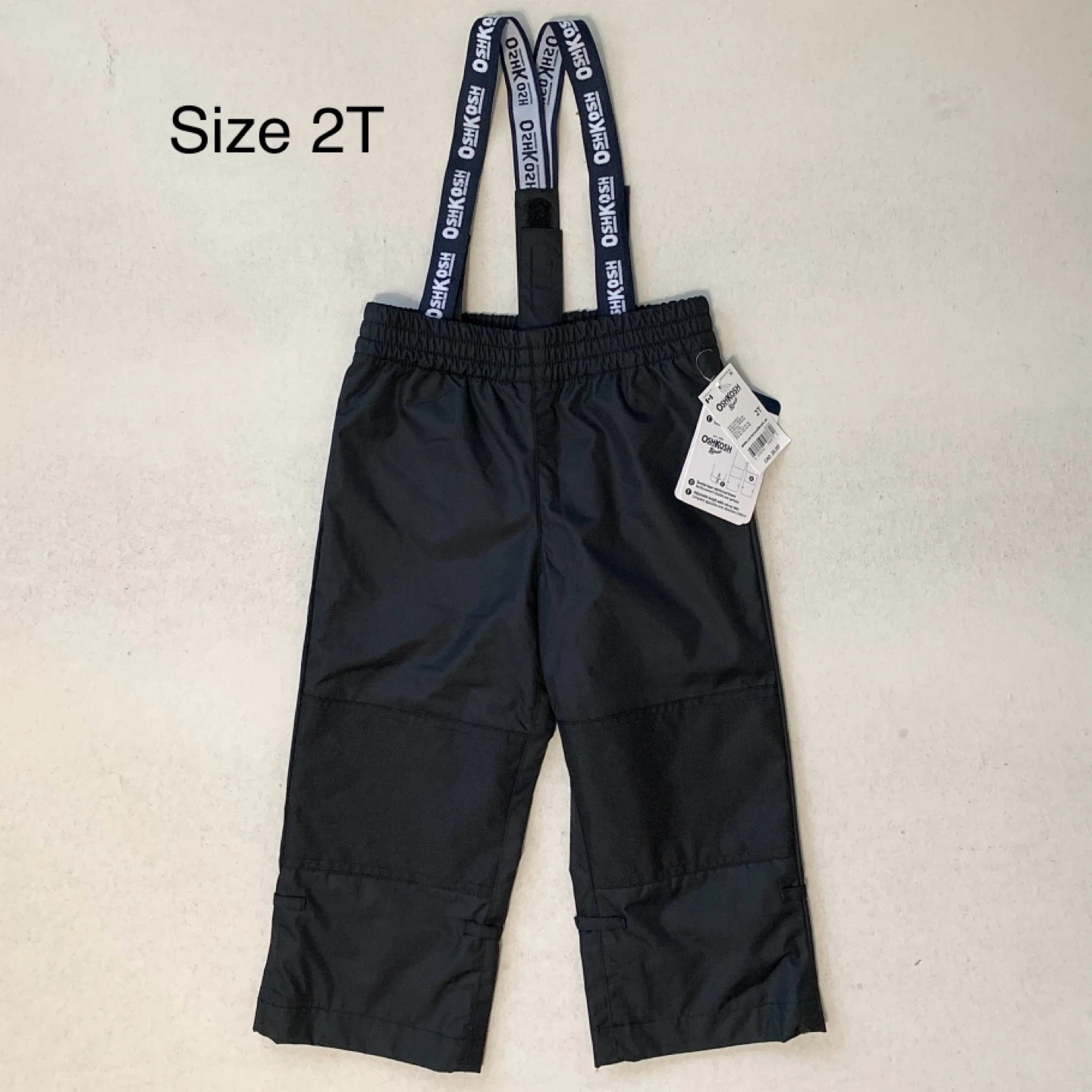 Oshkosh Kids Snow Pants Boys/Girls Adjustable Length NEW - photo 3