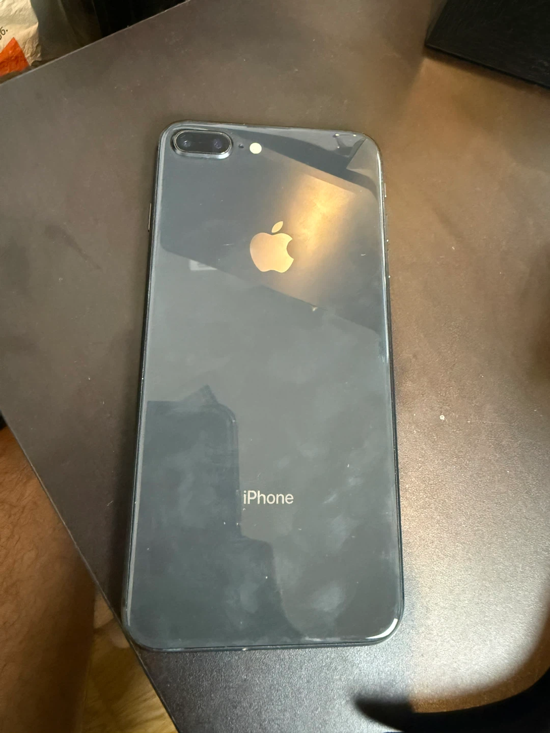 iPhone 8 Plus Space Gray 64 GB - photo 3