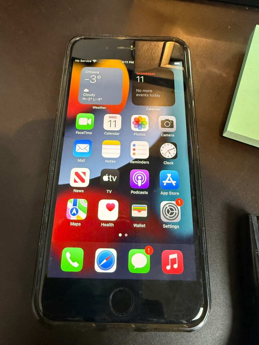 iPhone 8 Plus Space Gray 64 GB - photo 2