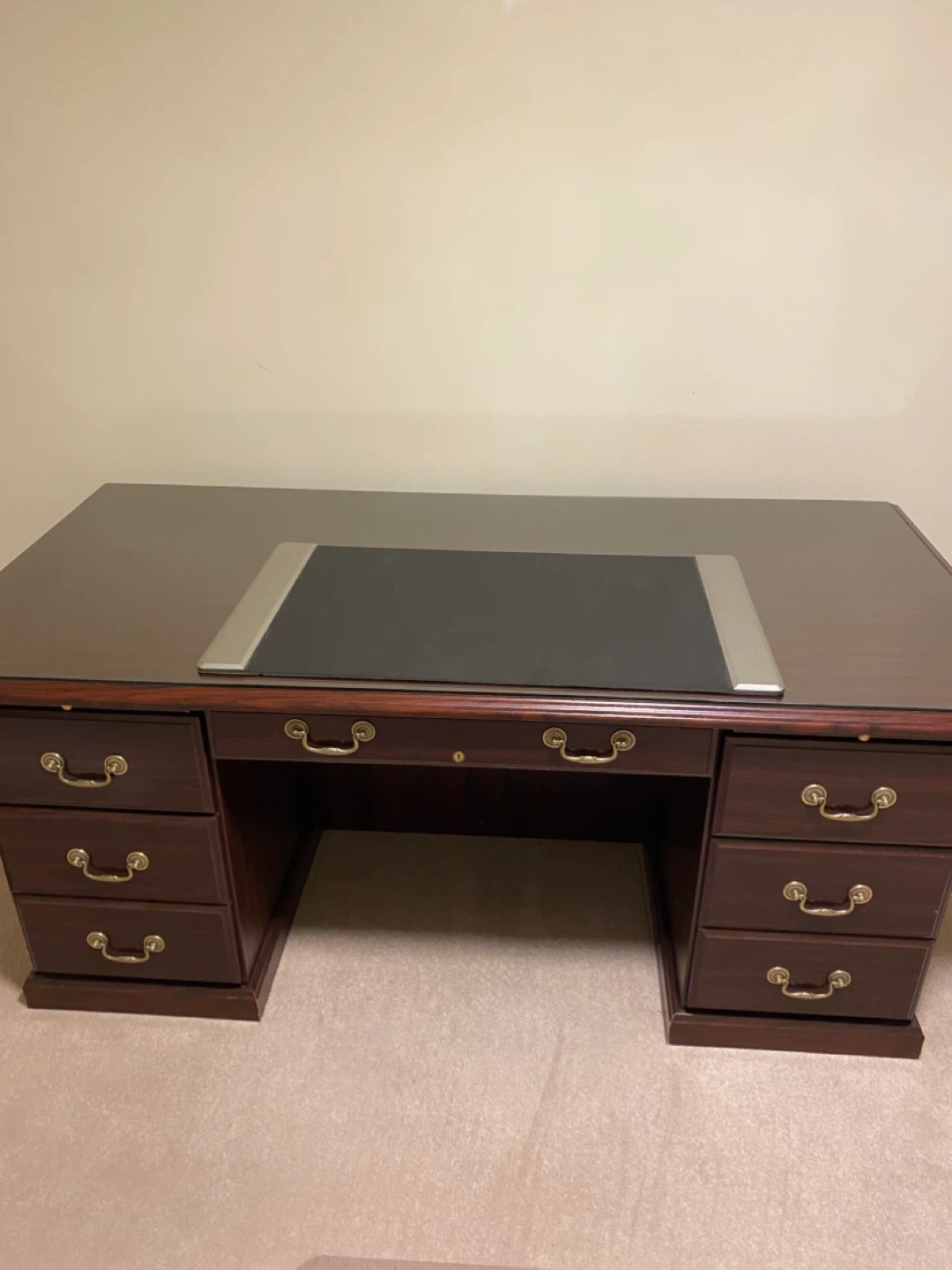 Executive desk