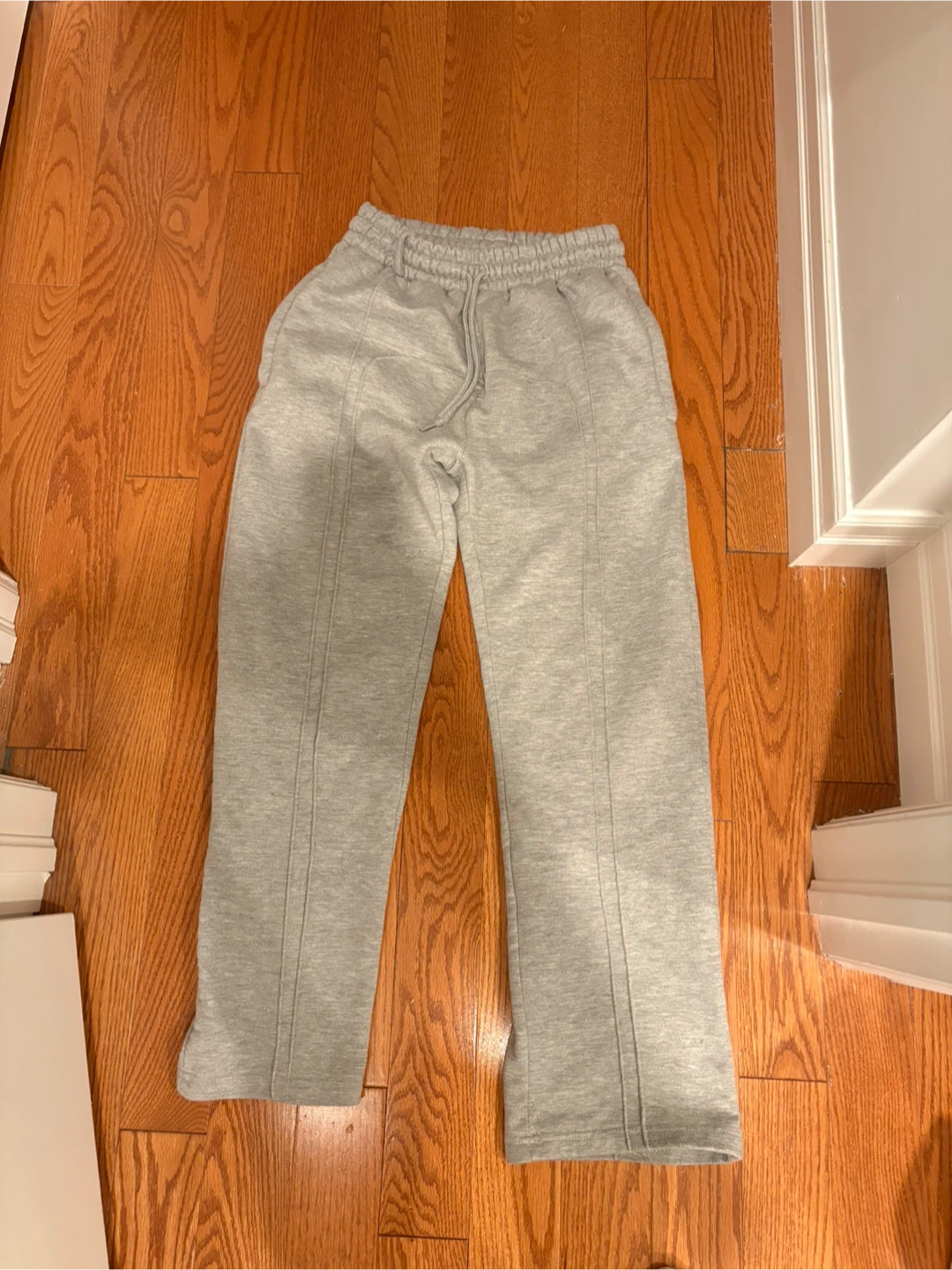 Evito Grey Sweatpants - Size XS