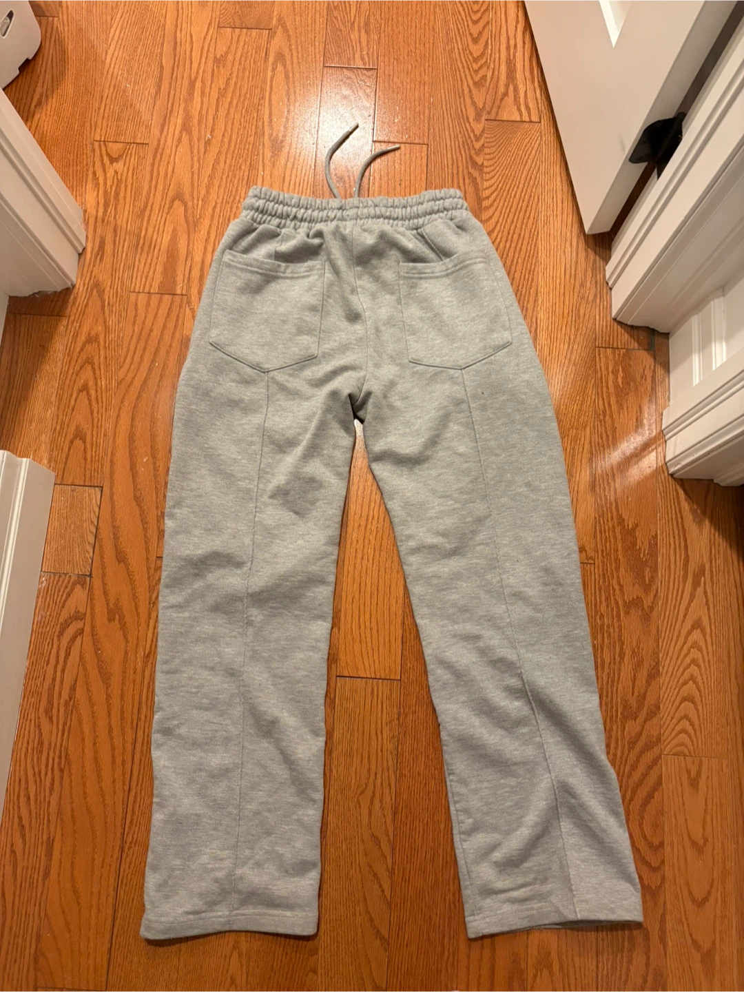 Evito Grey Sweatpants - Size XS - photo 2