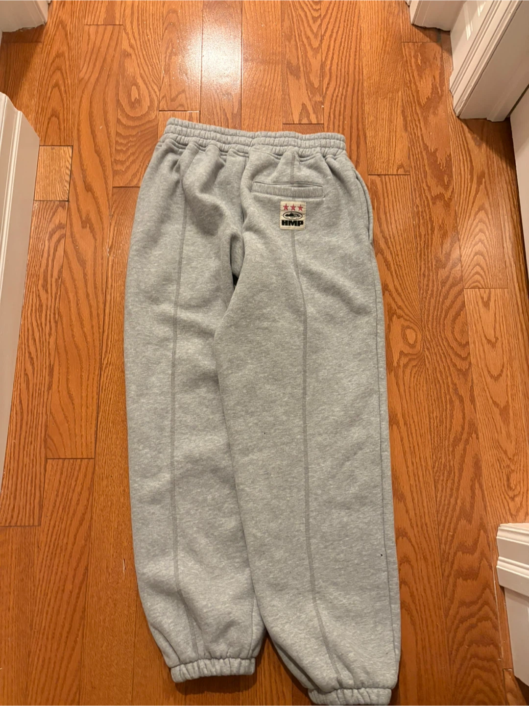 grey Cortiez pants - photo 3