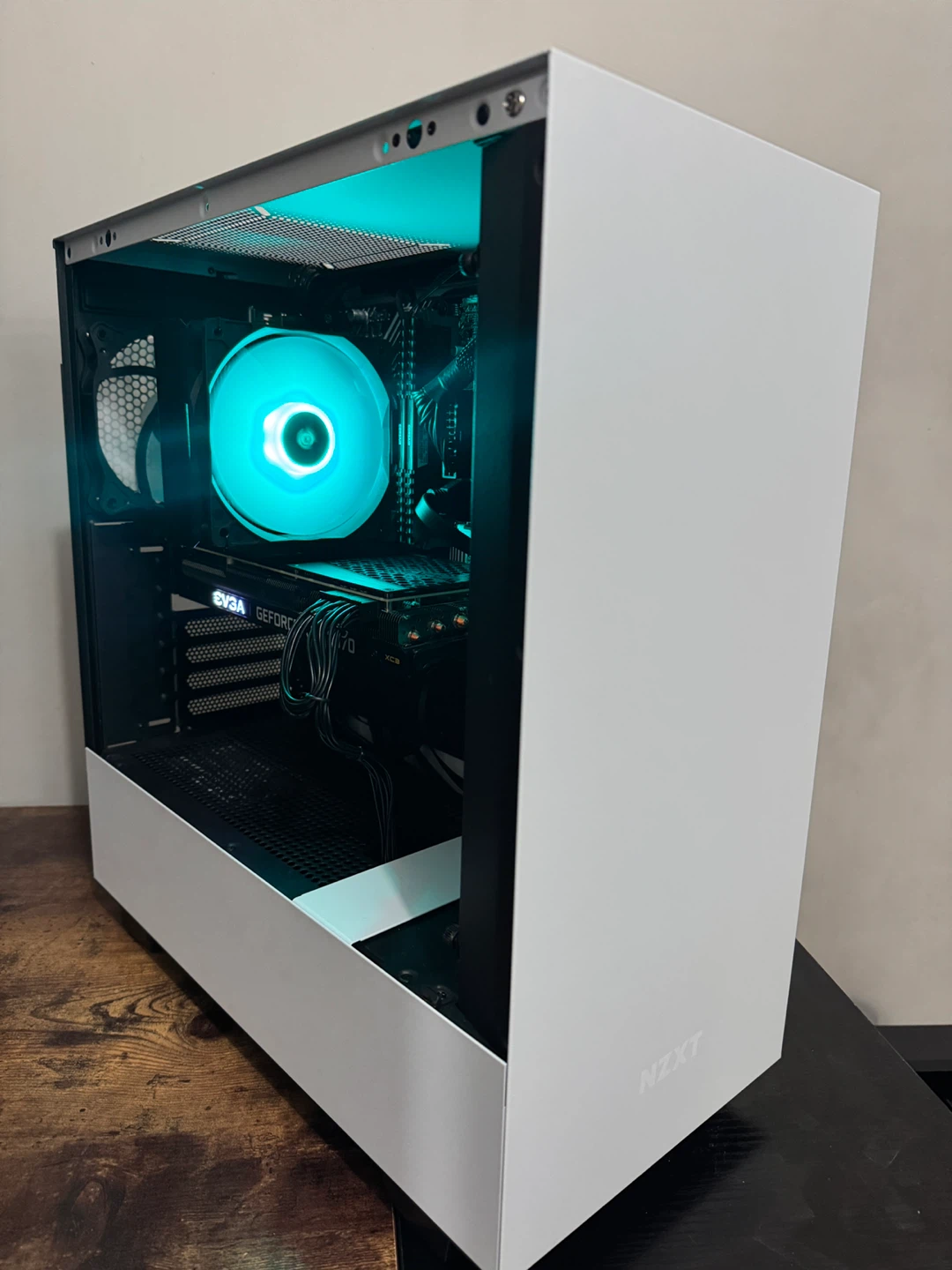 1440P Ultra Gaming PC | RTX 3070 XC3 Ultra | 16GB RAM - photo 2