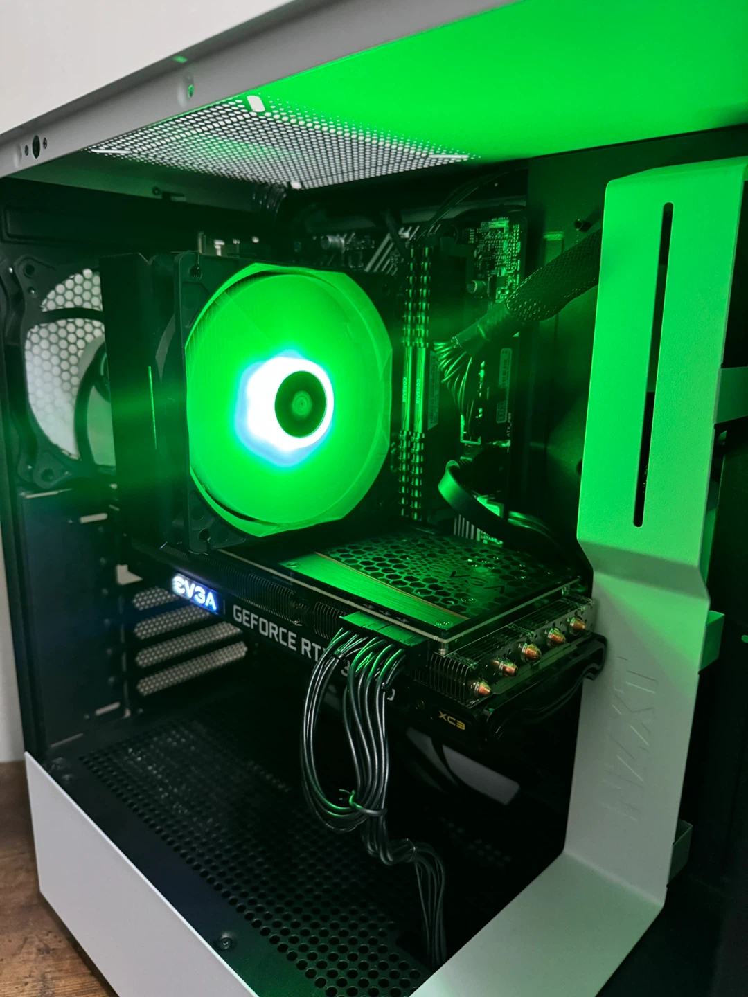 1440P Ultra Gaming PC | RTX 3070 XC3 Ultra | 16GB RAM - photo 4