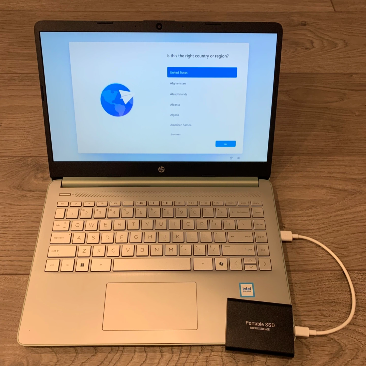 HP 14" 2025 Flagship Laptop Windows 11 - 13th Gen Intel 4 Core - photo 2