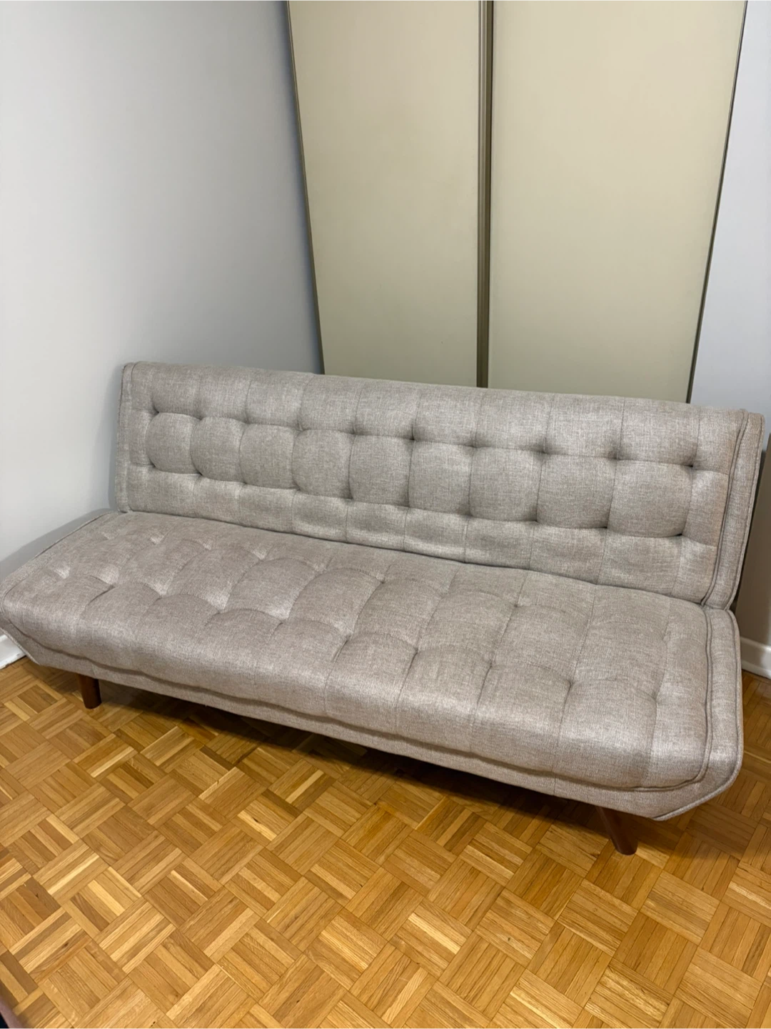 STRUCTUBE Sofa-Bed/Futon