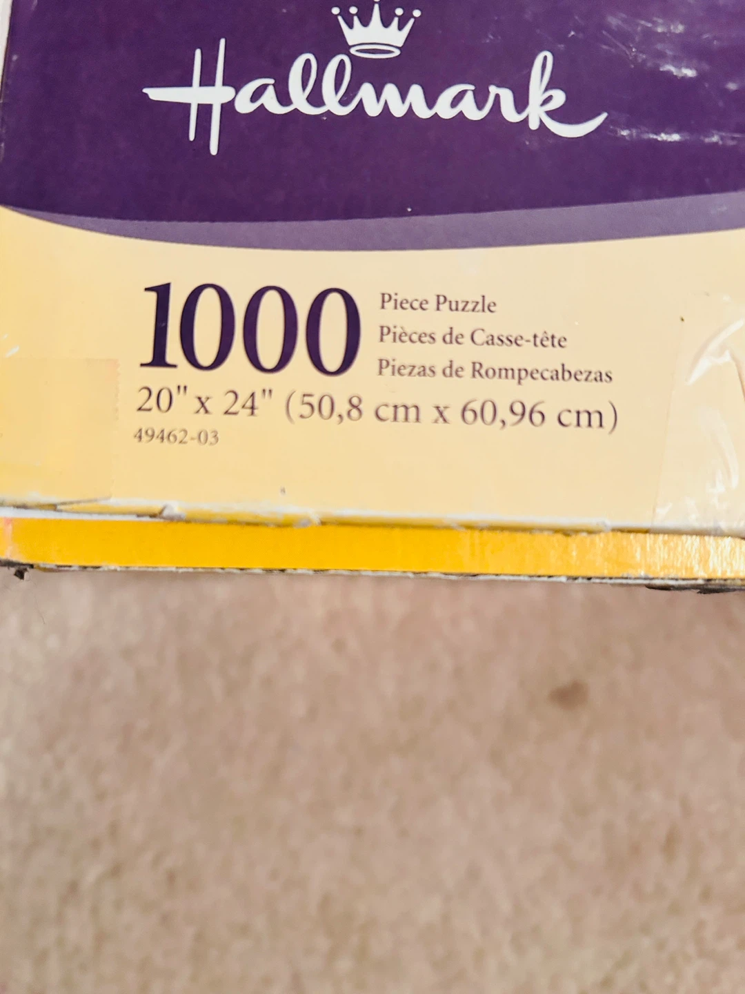 1000 Piece Puzzle 20" x 24" - photo 2