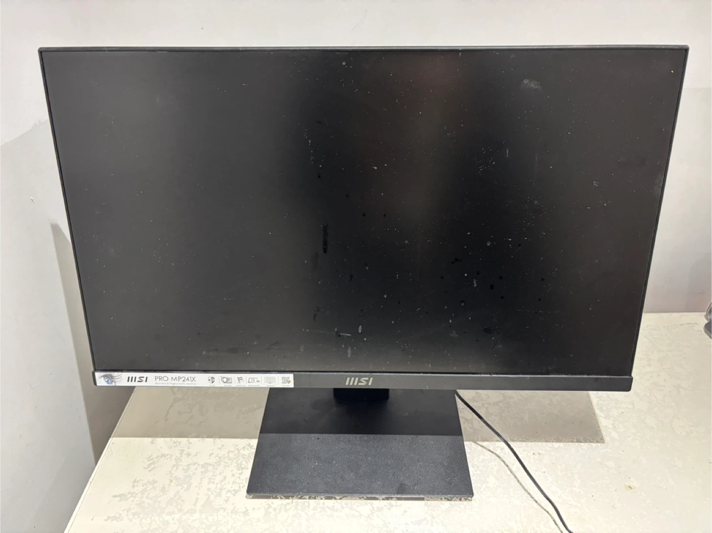 MSI Pro MP241X 24" Full HD Monitor