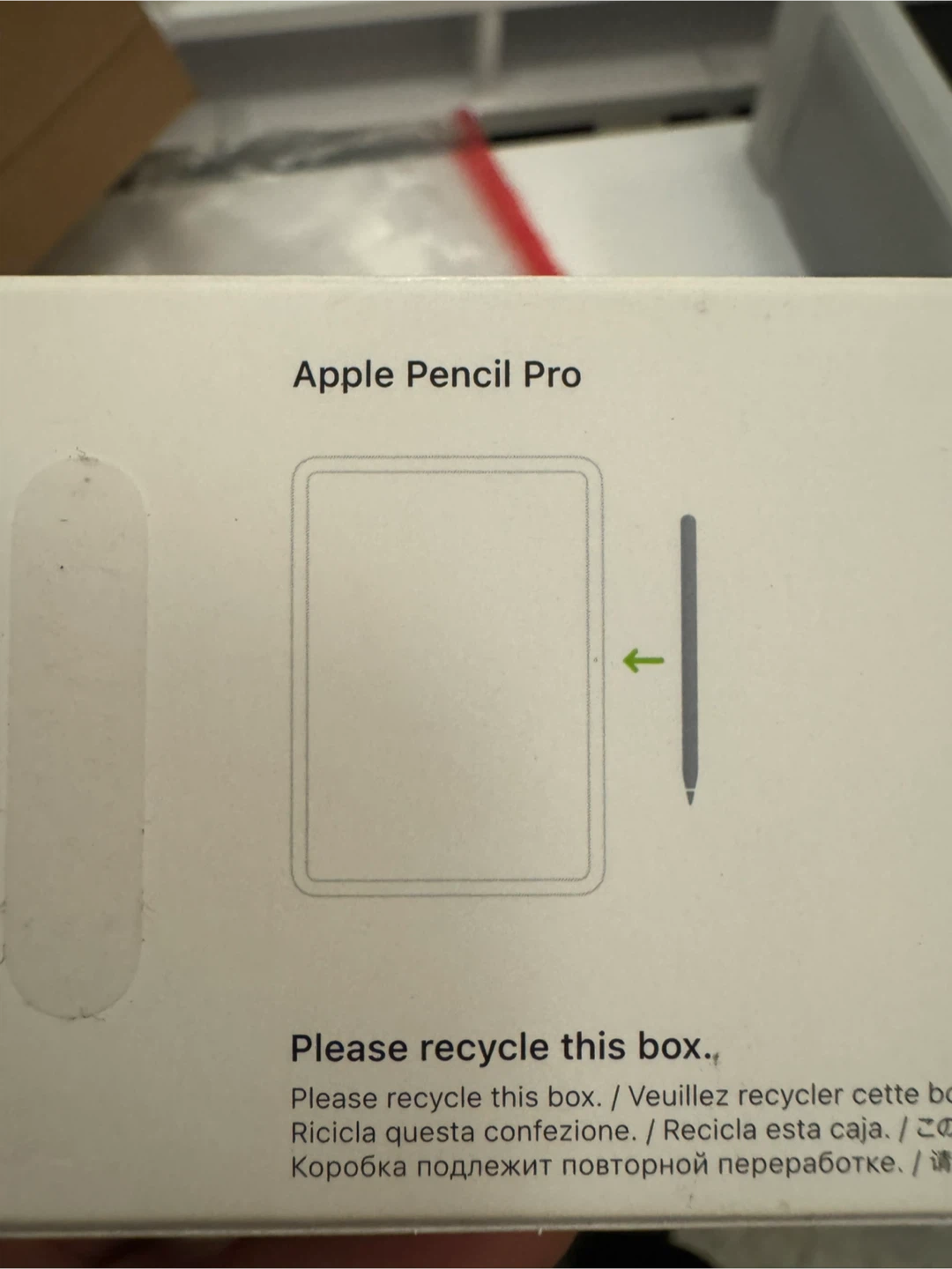 Apple Pencil Pro - photo 5