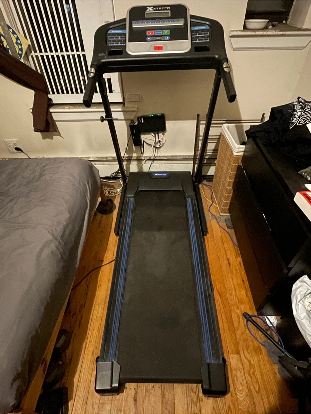 XTERRA Treadmill Good As New, Barely Used!!