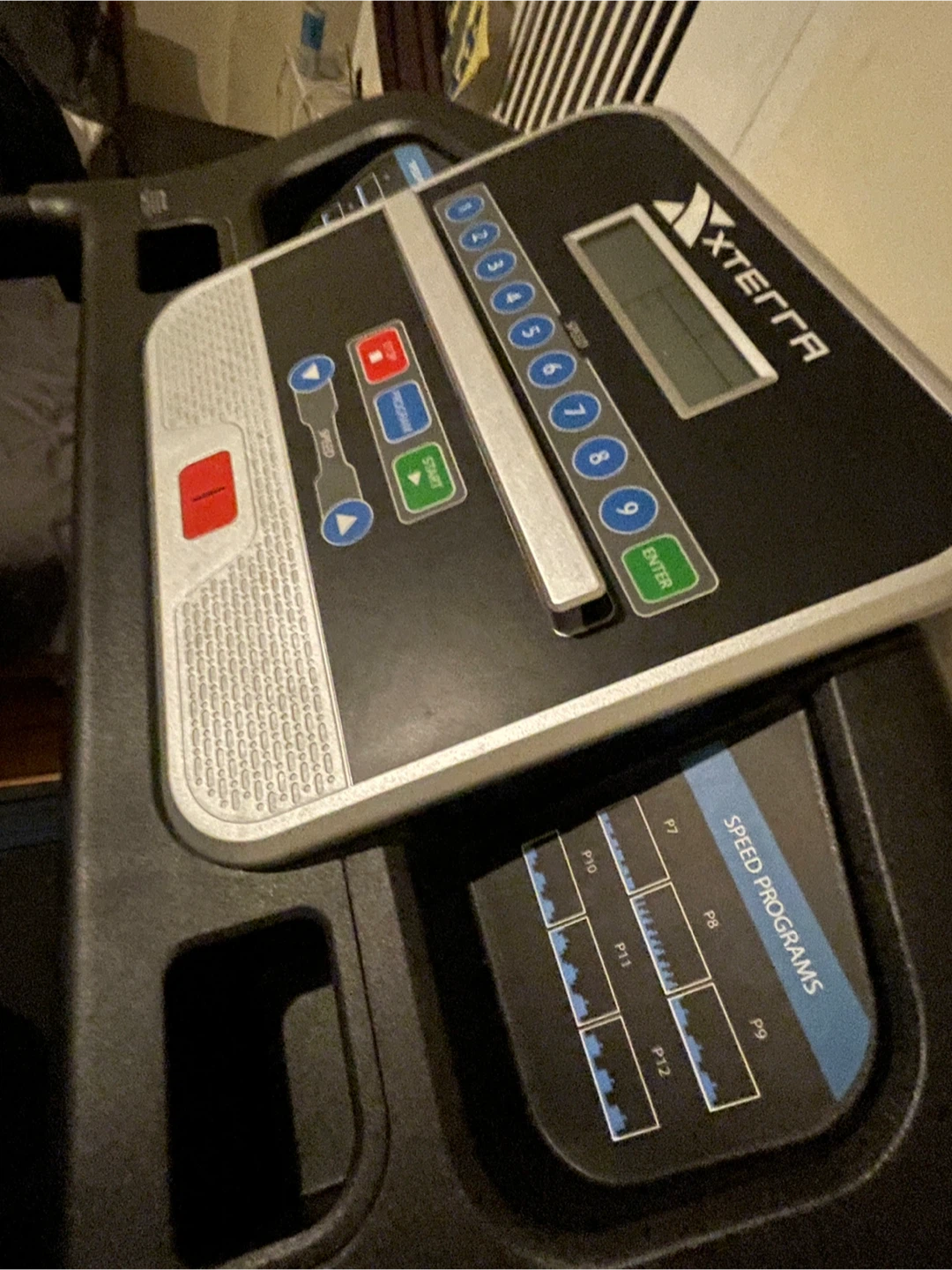 XTERRA Treadmill Good As New, Barely Used!! - photo 3
