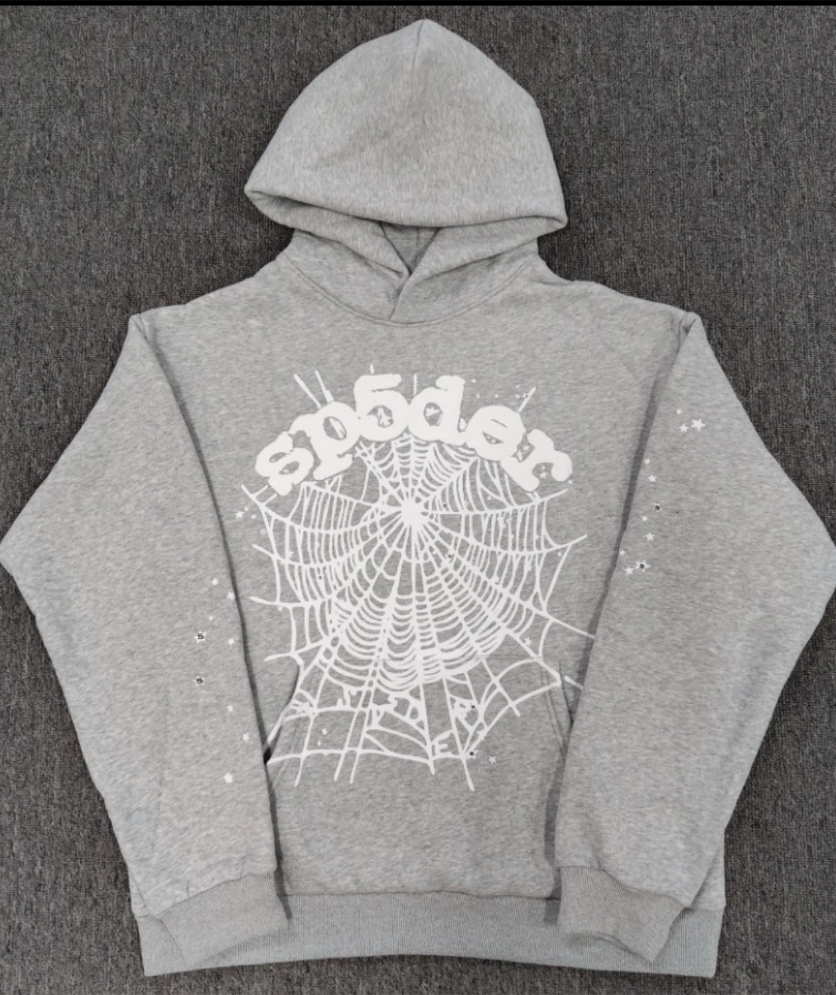 Sp5der hoodie