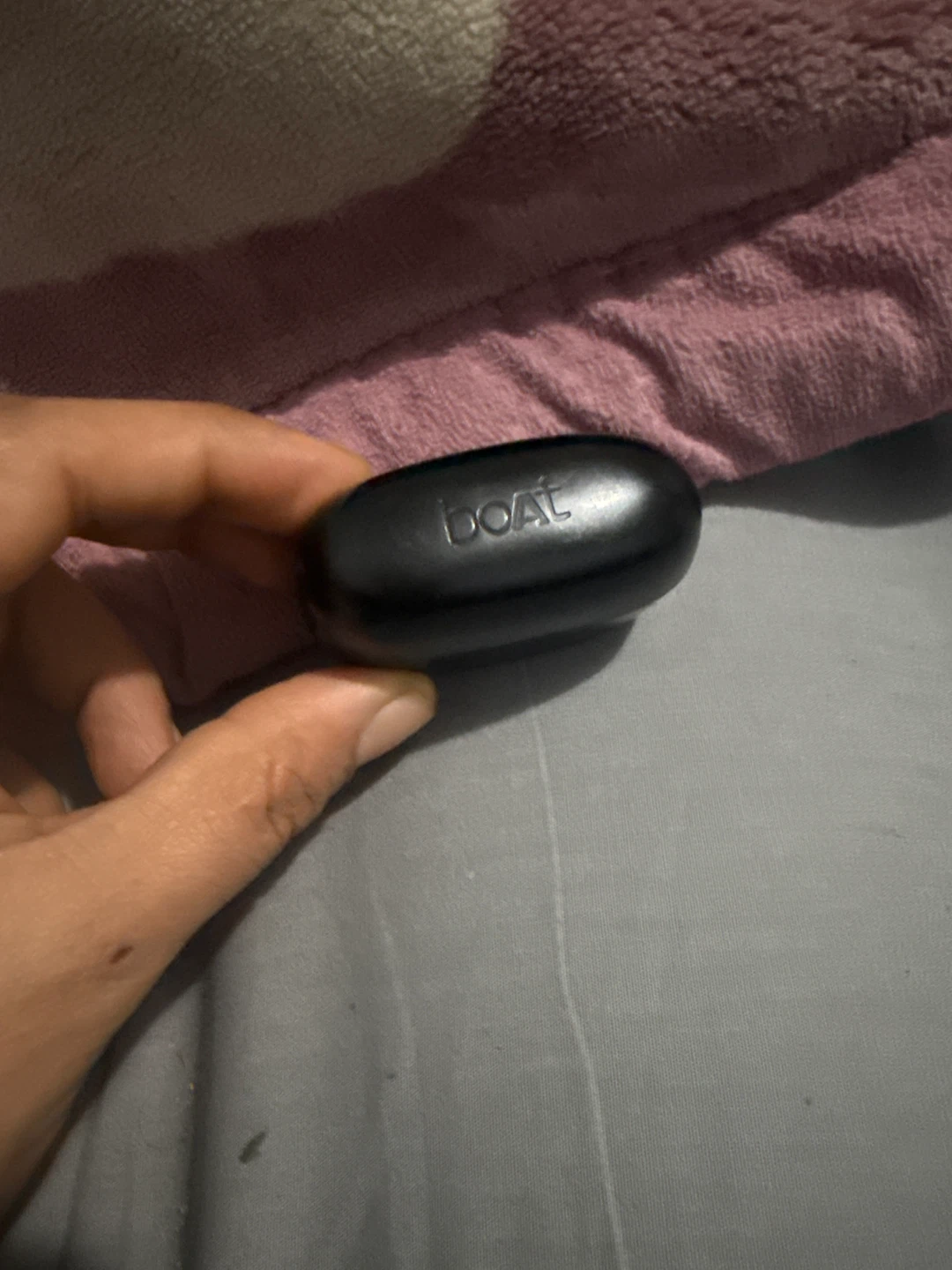 Black Boat Airdopes Wireless Earbuds - photo 2