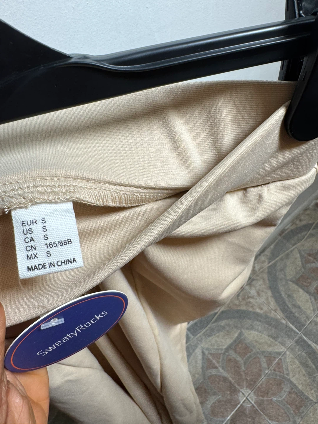 SweatyRocks Beige Flare Pants Size S - photo 3