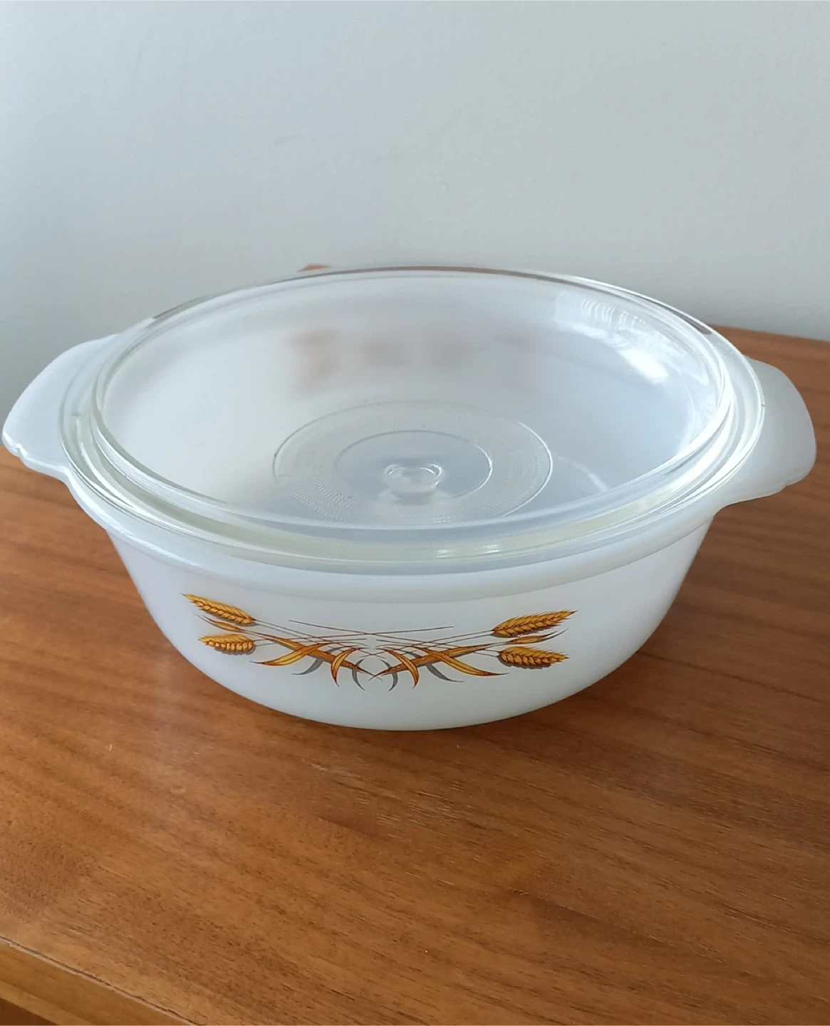 CorningWare Visions Casserole Dish with Lid - photo 2