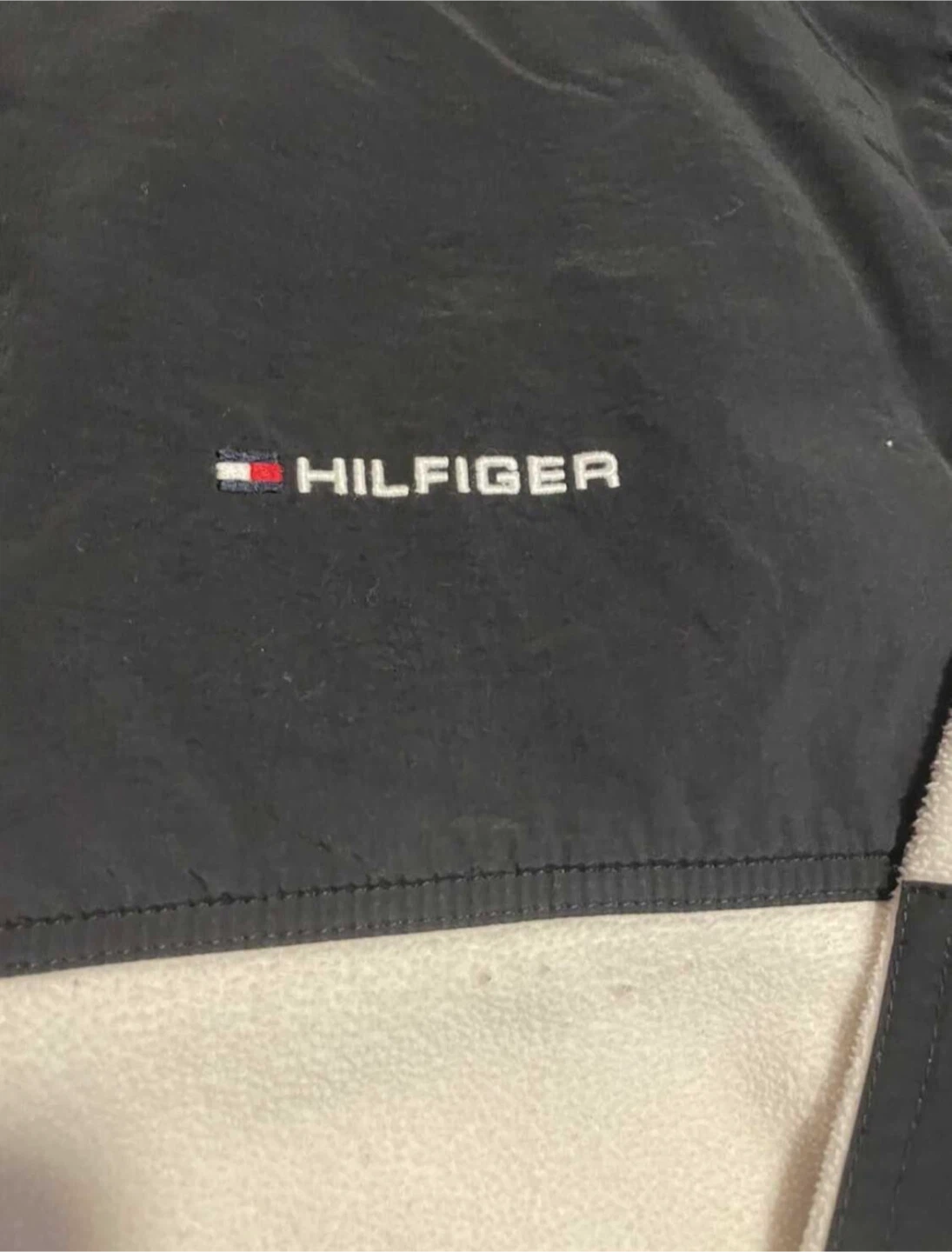 Men's Tommy Hilfiger Fleece Jacket - XXL - photo 2