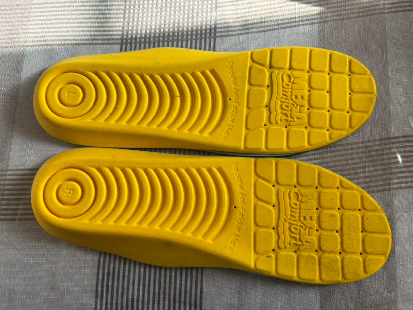 Mega Comfort Insoles - Personal Anti-Fatigue Mat - photo 3