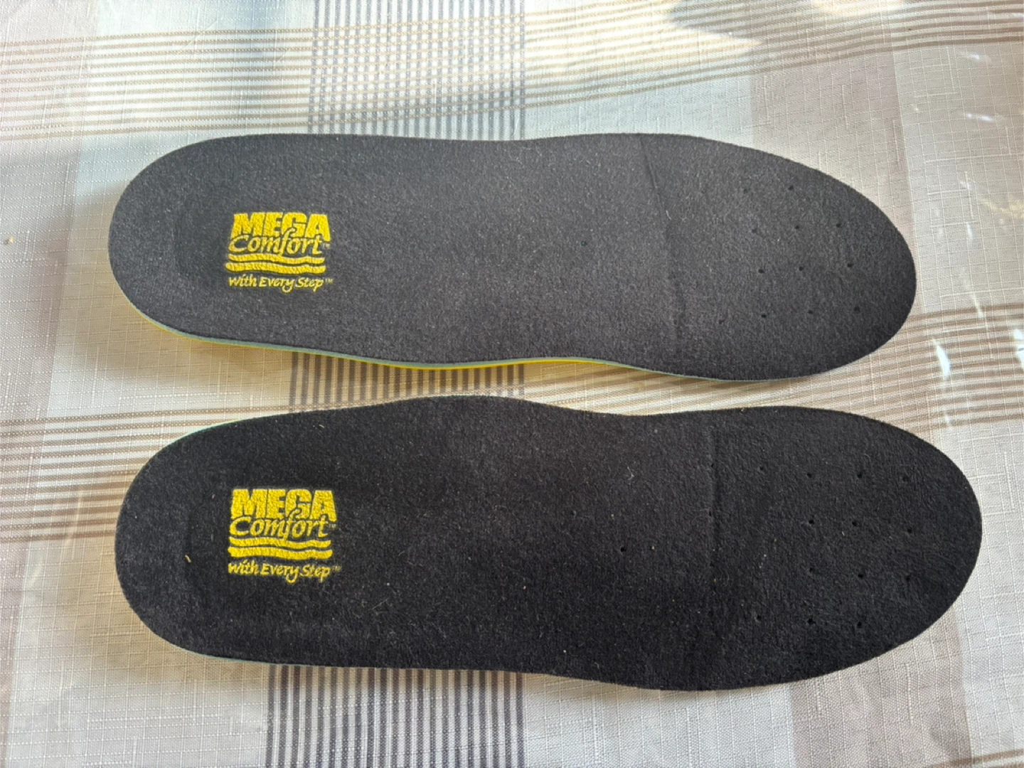 Mega Comfort Insoles - Personal Anti-Fatigue Mat