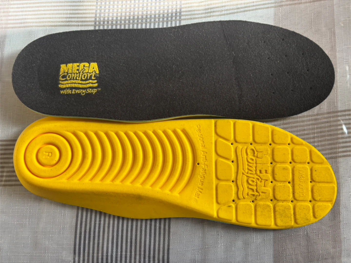 Mega Comfort Insoles - Personal Anti-Fatigue Mat - photo 2