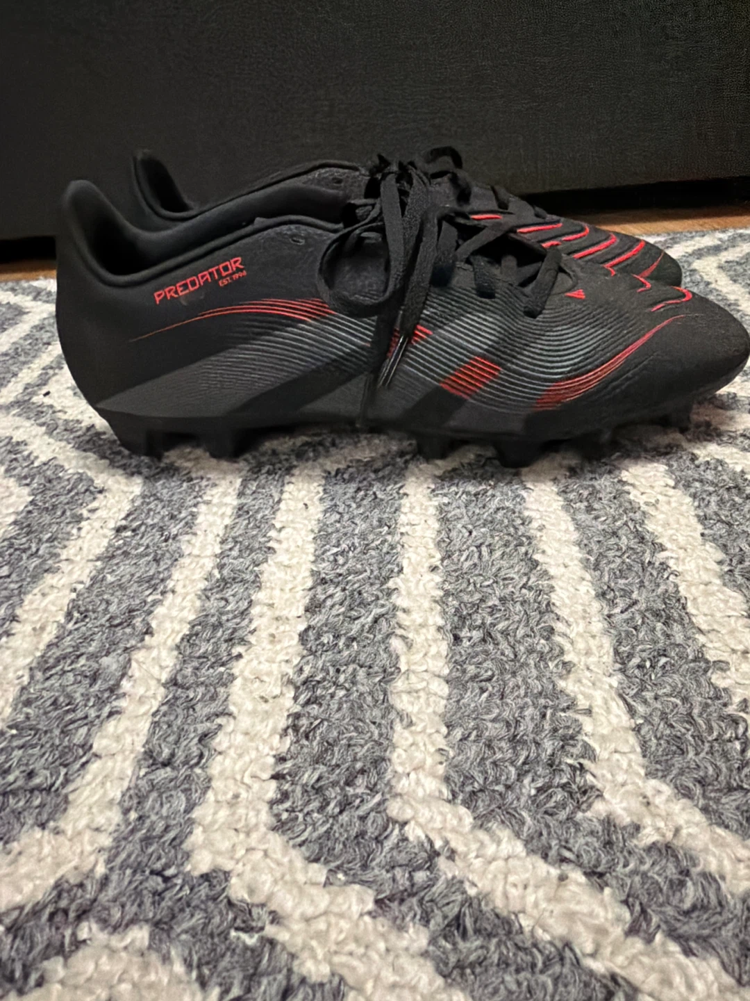 Adidas Predator Soccer Cleats - photo 2