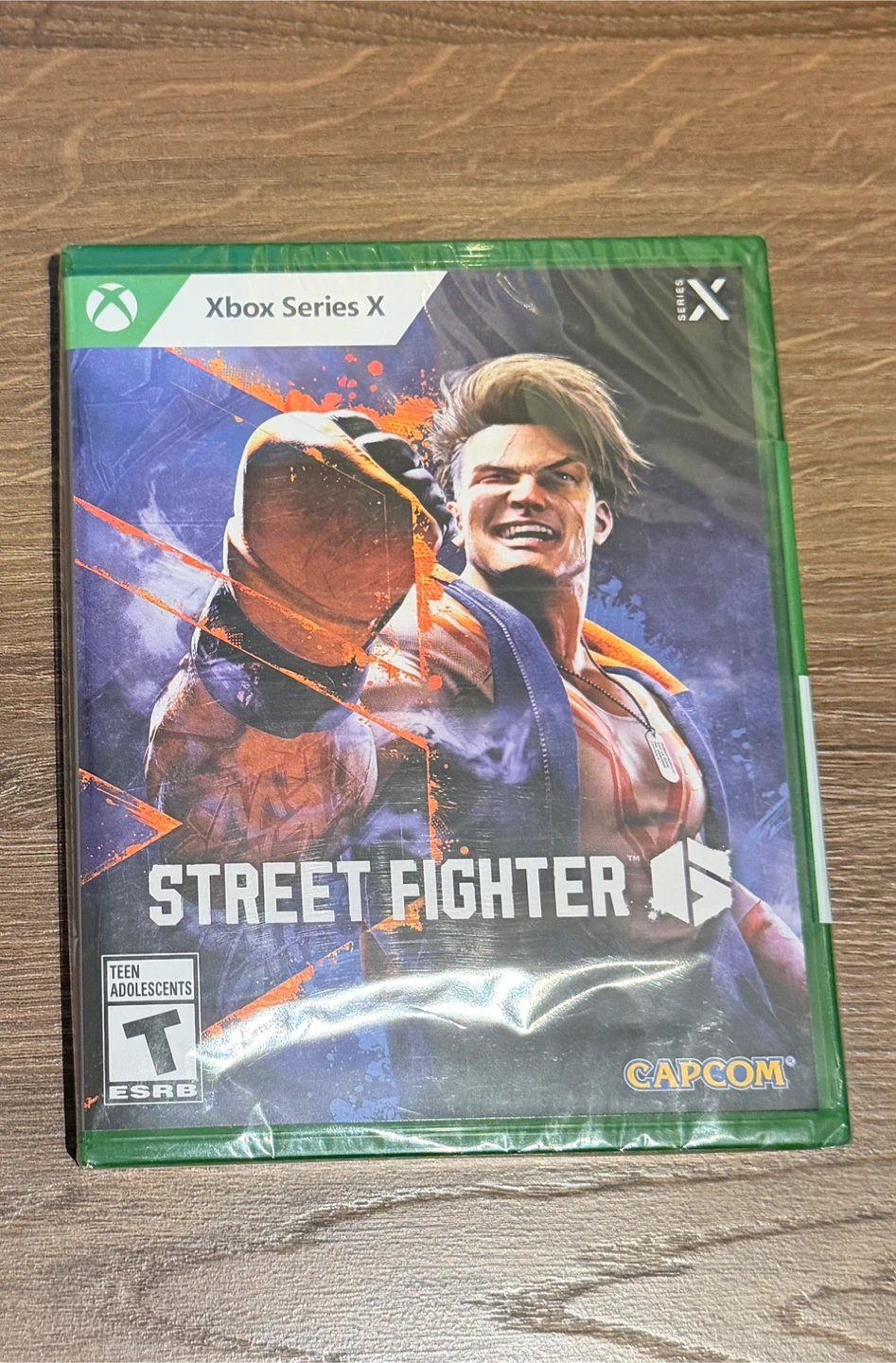 Street Fighter 6 - Xbox Series X