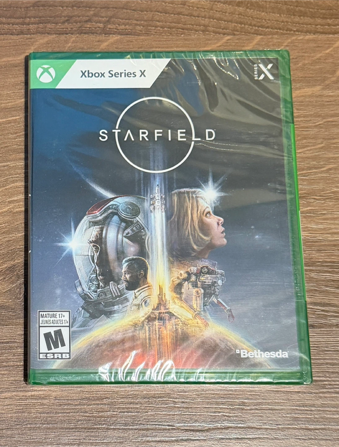 Starfield Video Game for Xbox Series X