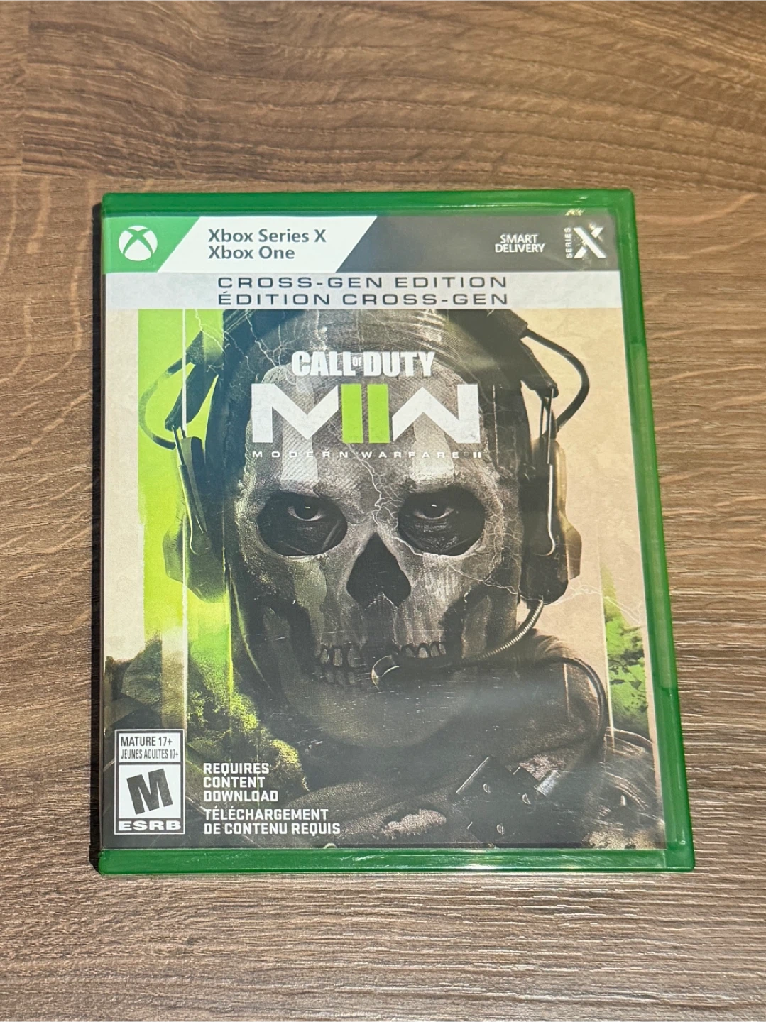 Call of Duty: Modern Warfare II Cross-Gen Edition for Xbox