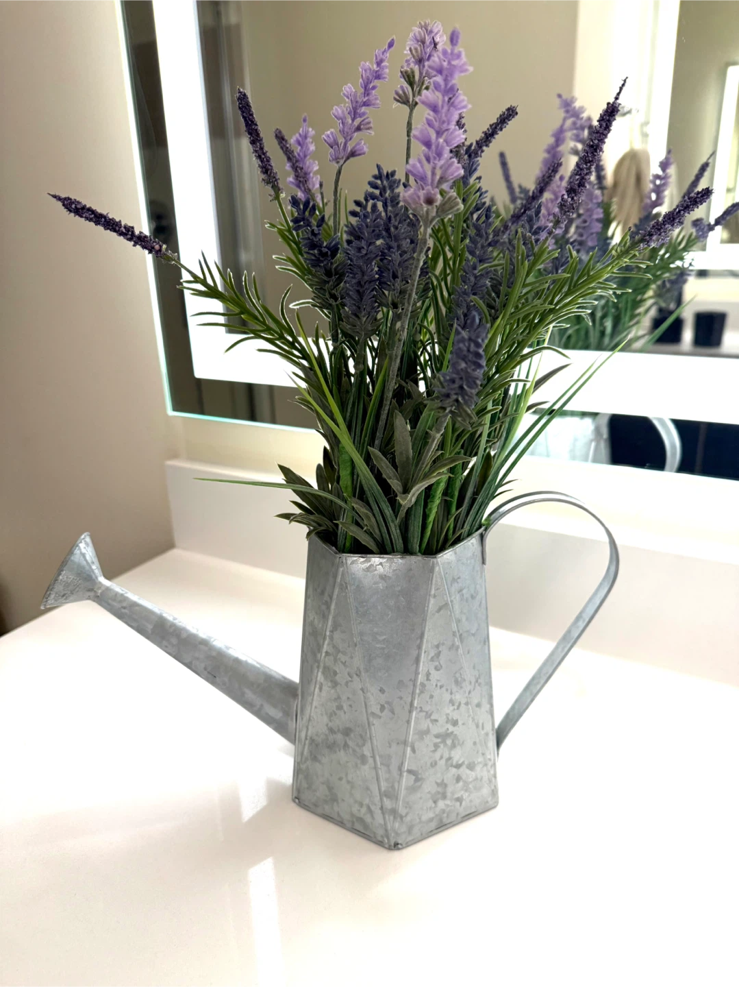 Lavender Arrangement in Pot