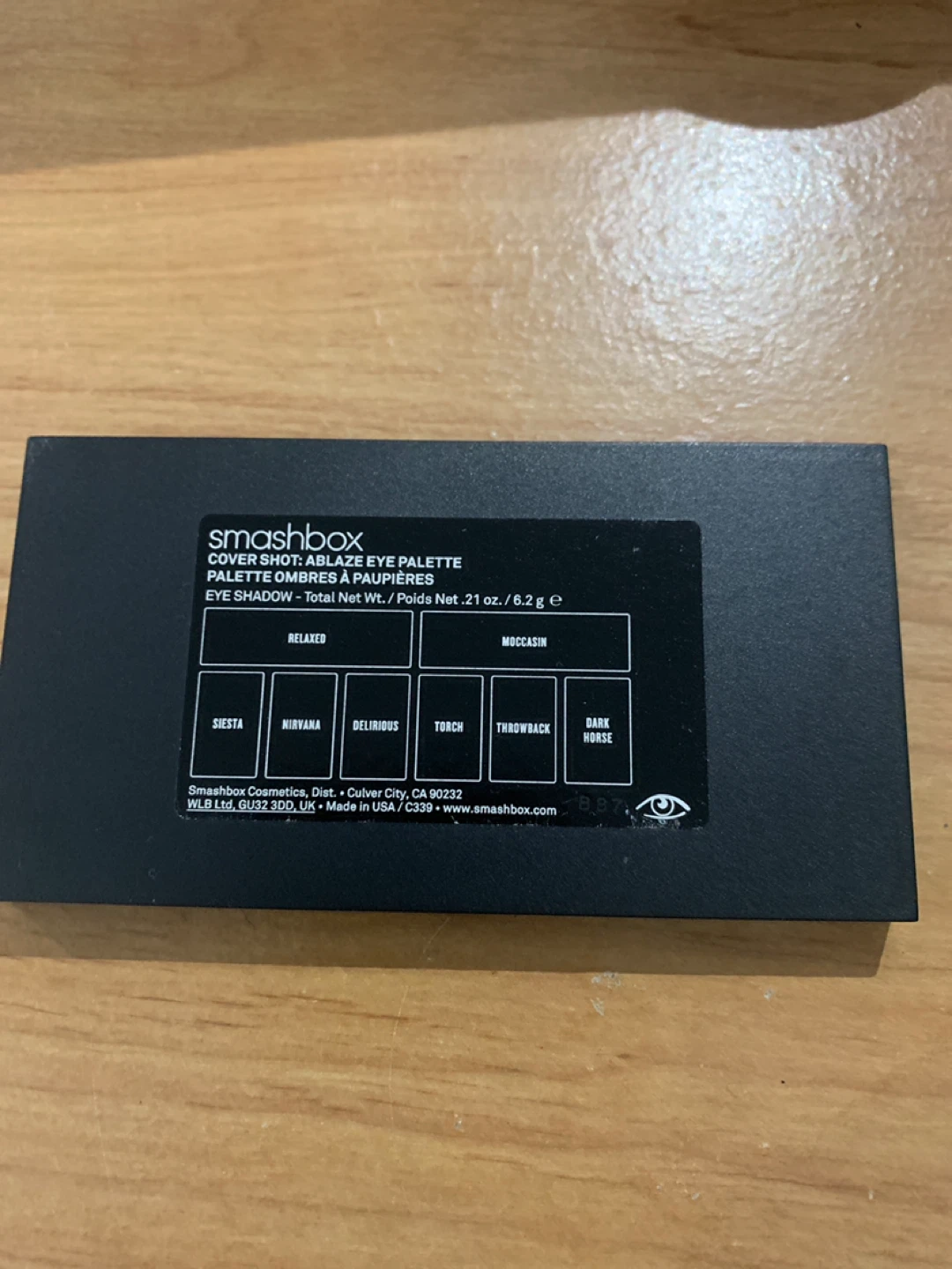 Smashbox Cover Shot Eye Shadow Palette - photo 3