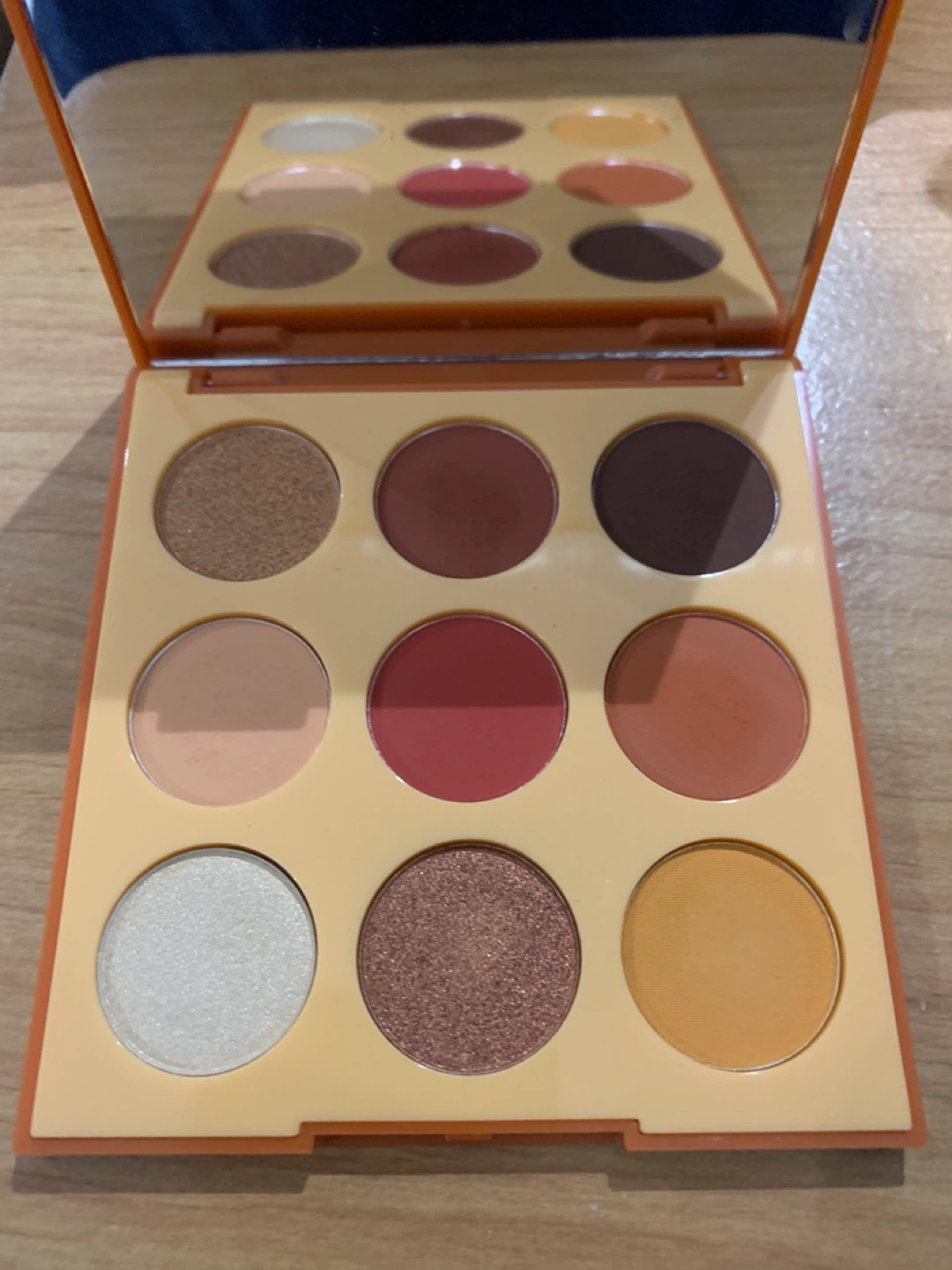 Morphe 9D Painted Desert Eyeshadow Palette
