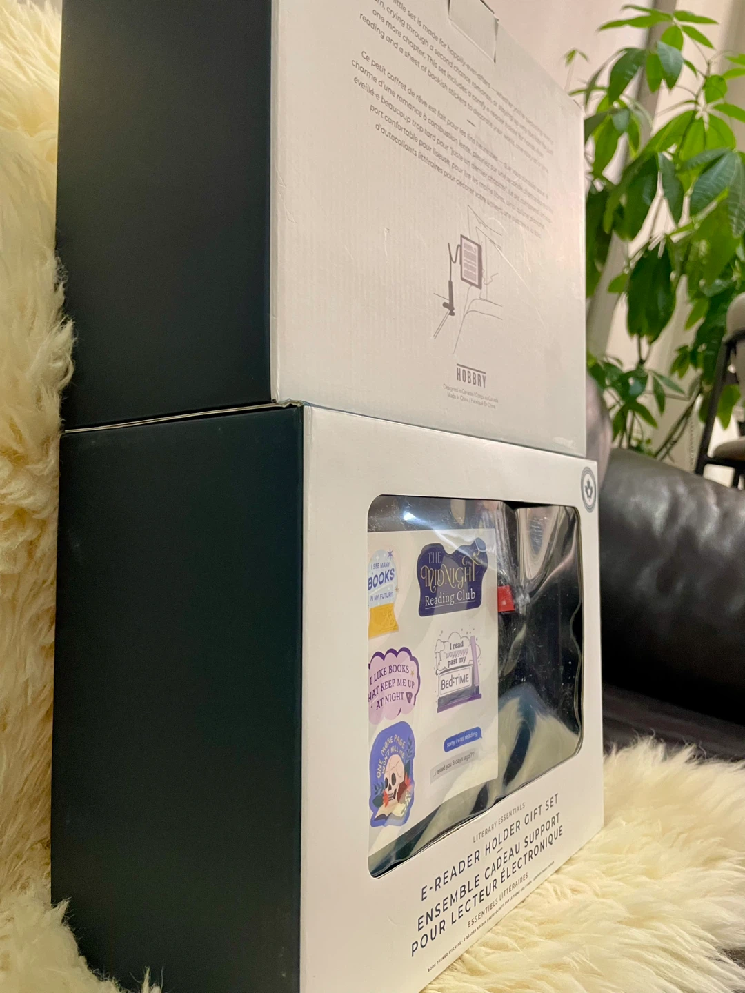 E-reader holder gift set - photo 2