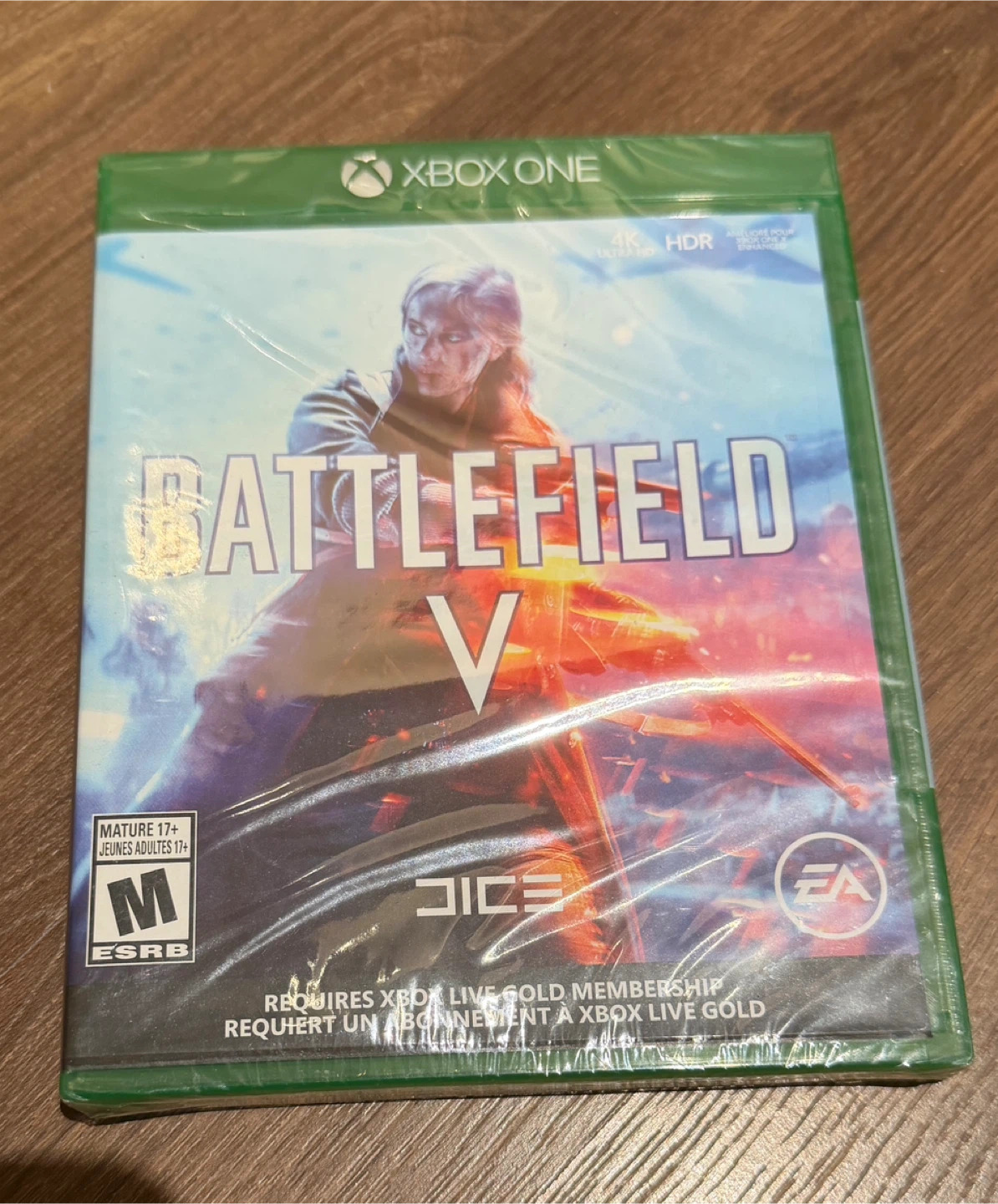 Battlefield V for Xbox One