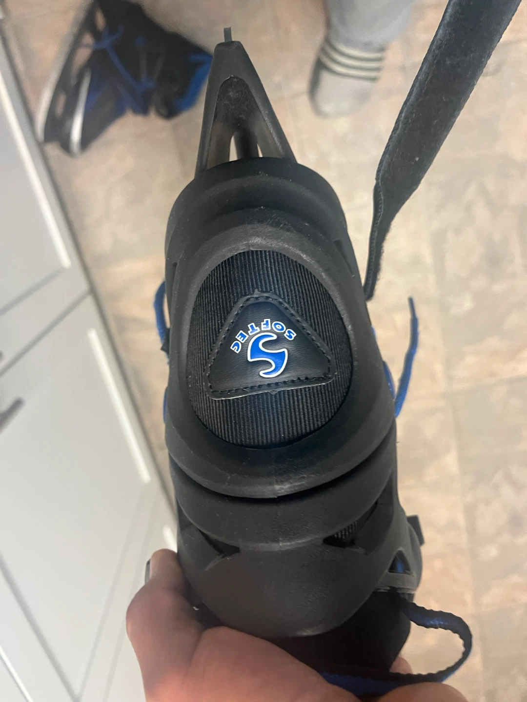 SofTec Ice Skates - photo 5